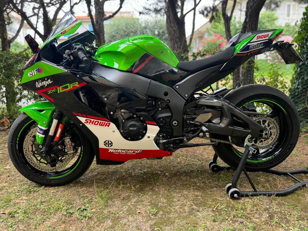 Kawasaki Ninja 1000 ZX-10R (2021 - 24)