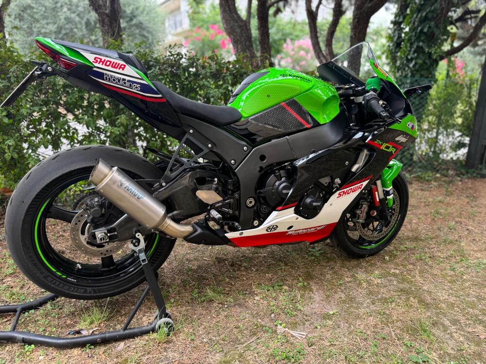 Kawasaki Ninja 1000 ZX-10R (2021 - 24) (3)