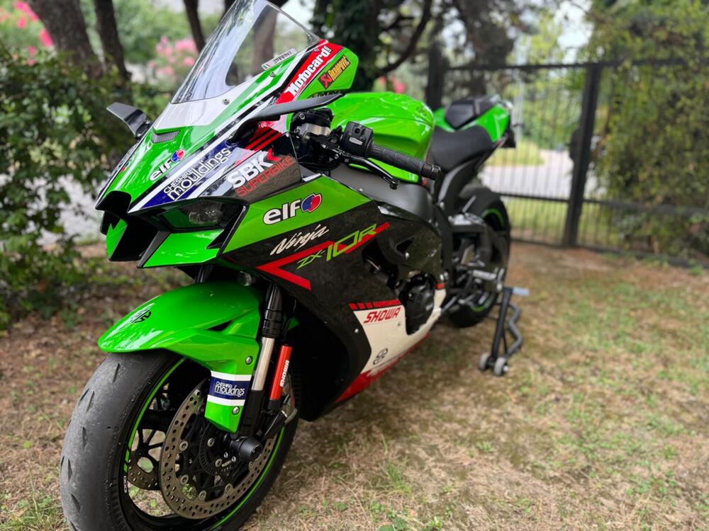 Kawasaki Ninja 1000 ZX-10R (2021 - 24) (5)