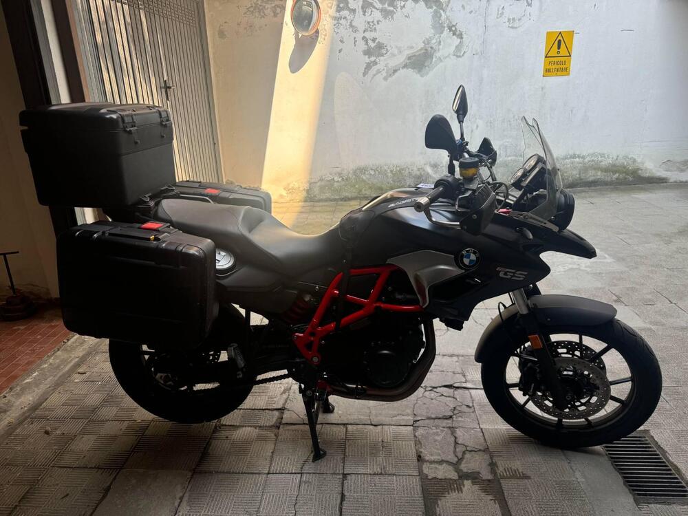 Bmw F 700 GS (2016 - 18) (2)