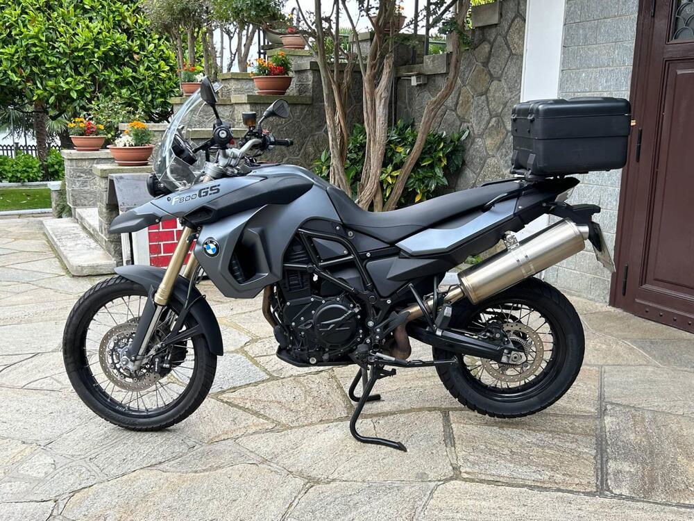 Bmw F 800 GS (2008 - 15)