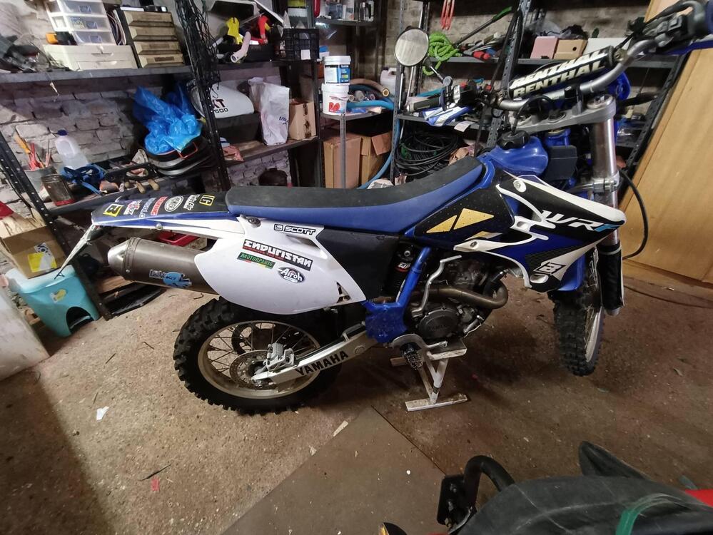 Yamaha WR 250 F (2006)