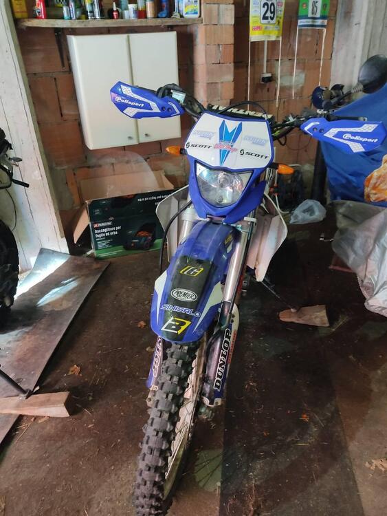 Yamaha WR 250 F (2006) (4)