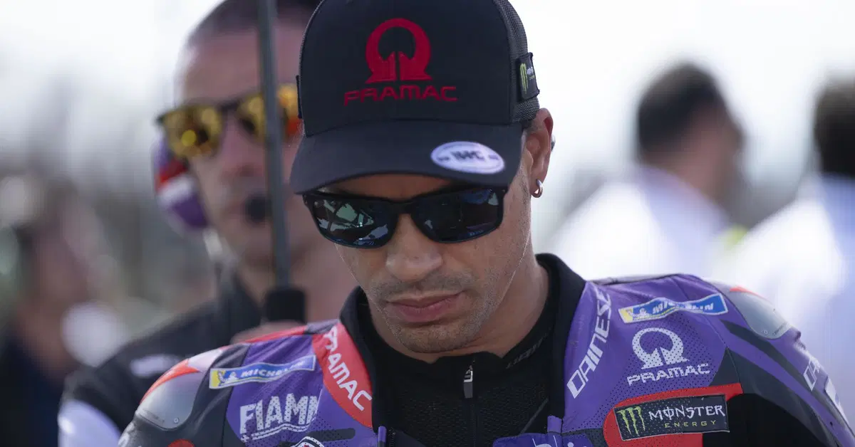MotoGP 2024. GP di Germania. Franco Morbidelli: "Oggi ho pensato che dovevo vincerla, ho voluto scommettere"