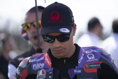 MotoGP 2024. GP di Germania. Franco Morbidelli: "Oggi ho pensato che dovevo vincerla, ho voluto scommettere"