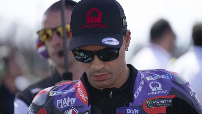 MotoGP 2024. GP di Germania. Franco Morbidelli: "Oggi ho pensato che dovevo vincerla, ho voluto scommettere"