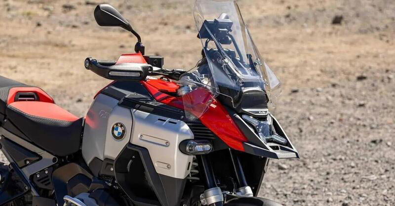 Ecco le maxienduro rivali della nuova BMW R 1300 GS Adventure