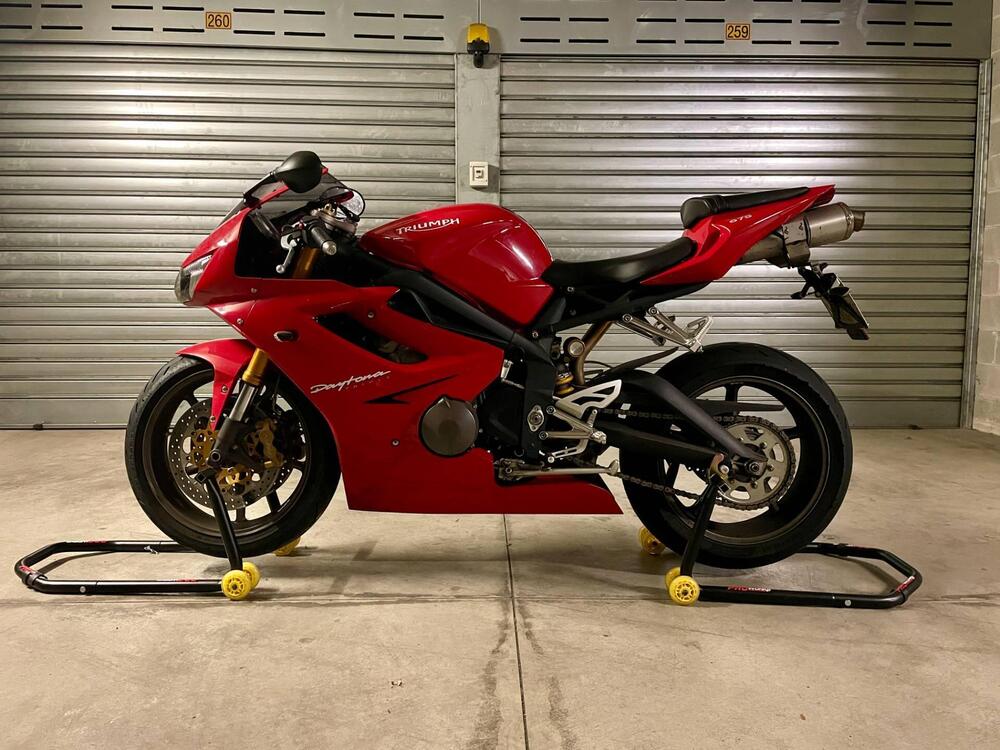 Triumph Daytona 675 (2006 - 08)