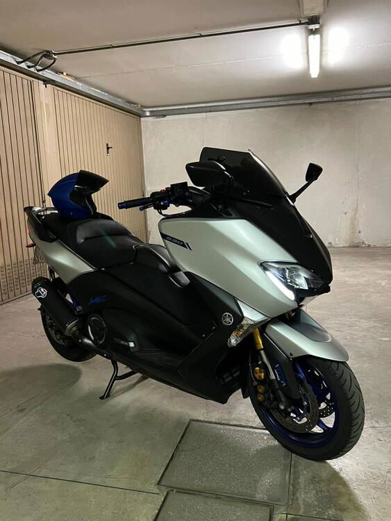 Yamaha T-Max 530 SX Sport Edition (2018 - 19)