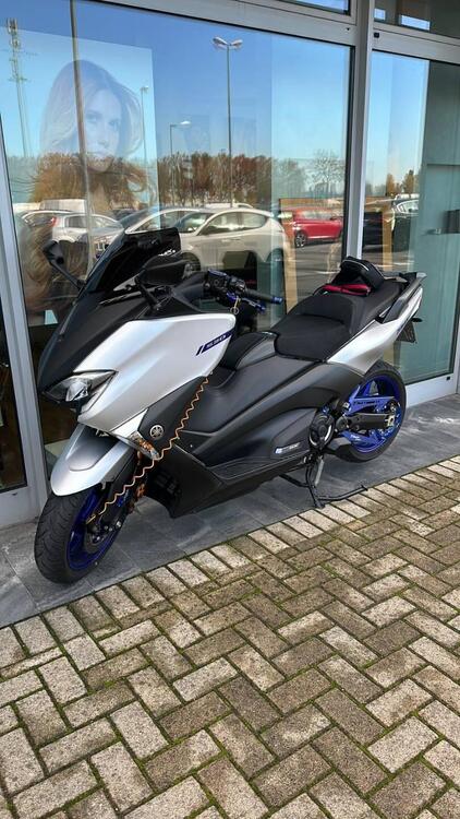 Yamaha T-Max 530 SX Sport Edition (2018 - 19) (4)