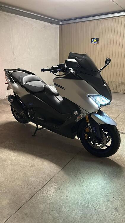 Yamaha T-Max 530 SX Sport Edition (2018 - 19) (5)