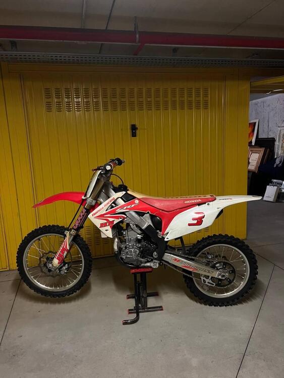 Honda CRF 250 R (2011 - 12)