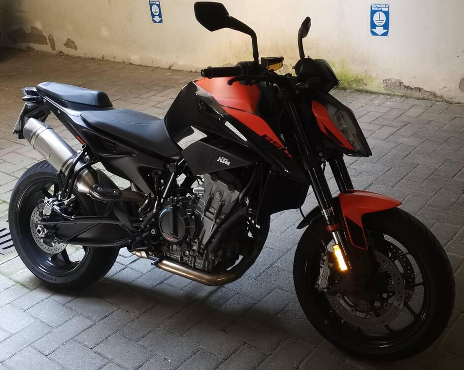 KTM 890 Duke (2021 - 23)