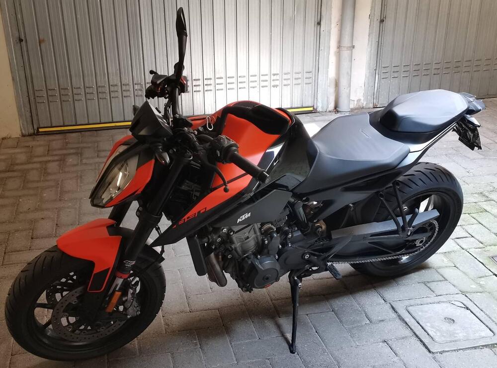 KTM 890 Duke (2021 - 23) (2)