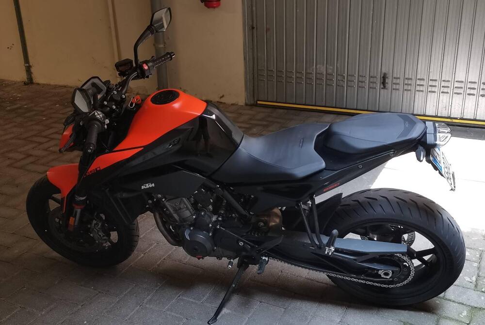 KTM 890 Duke (2021 - 23) (3)