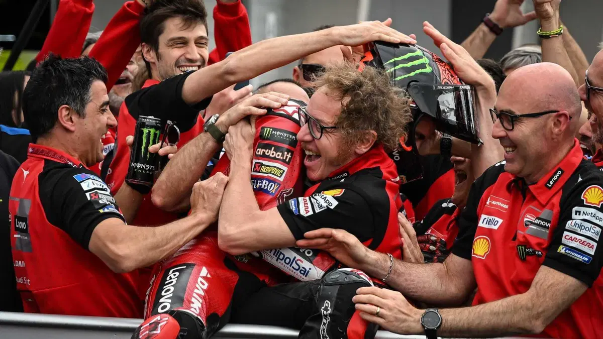 MotoGP 2024. GP di Germania. Le foto più belle del GP del Sachsenring [GALLERY] (11)
