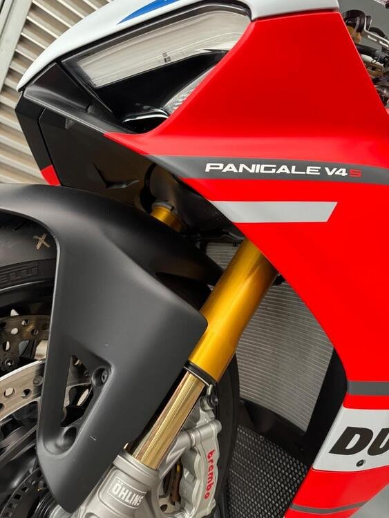 Ducati Panigale V4 S 1100 Corse (2019) (4)