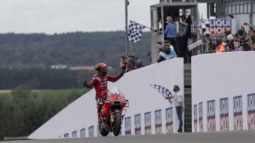 MotoGP 2024. GP di Germania. Le foto più belle del GP del Sachsenring [GALLERY] (6)