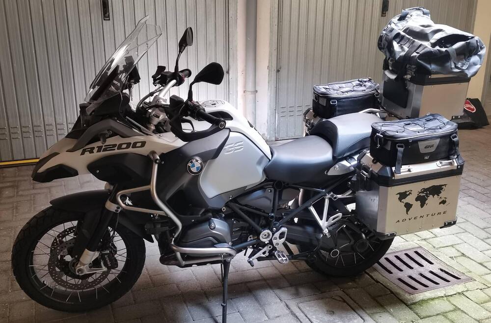 Bmw R 1200 GS Adventure (2013 - 16)