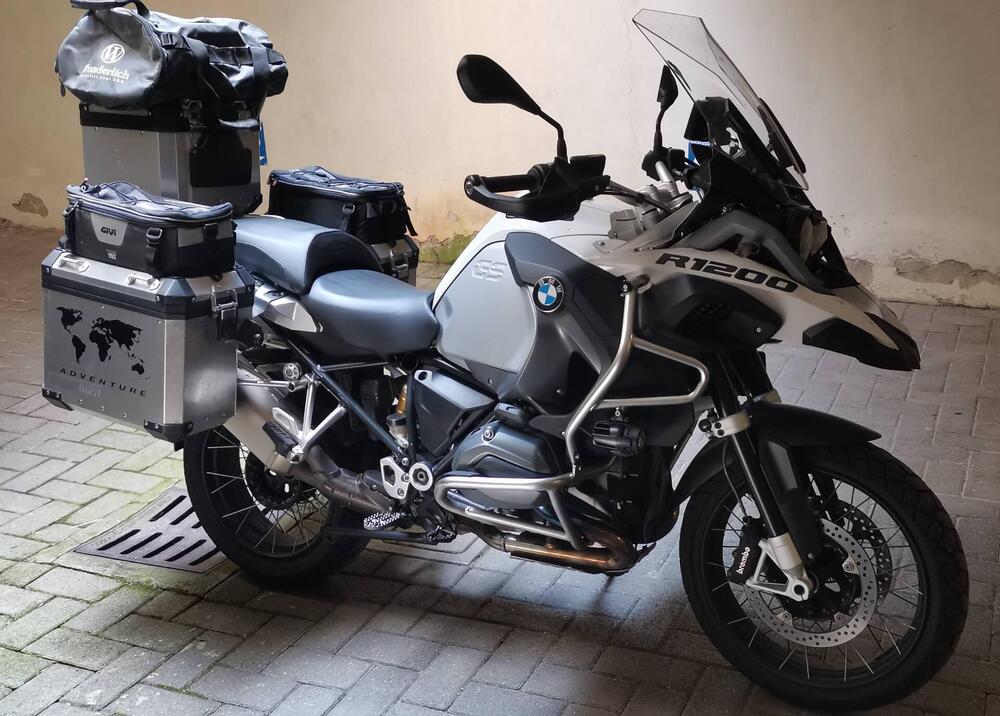 Bmw R 1200 GS Adventure (2013 - 16) (2)