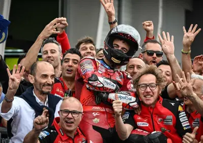 MotoGP 2024. GP di Germania. Le foto più belle del GP del Sachsenring [GALLERY]