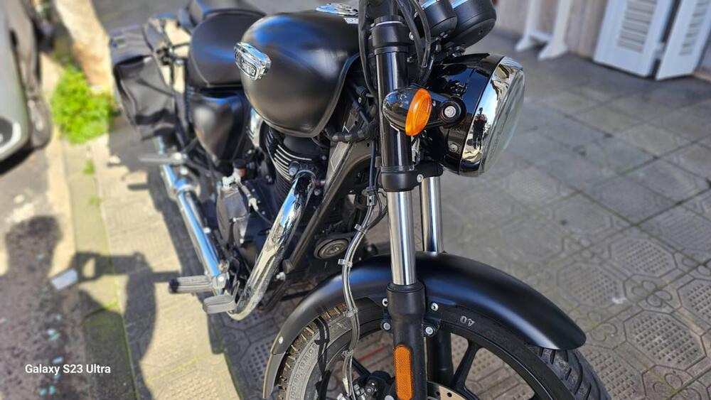 Royal Enfield Meteor 350 Stellar (2021 - 24)