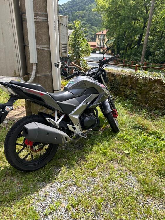 Kymco Visar 125 (2020)