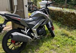 Kymco Visar 125 (2020) usata