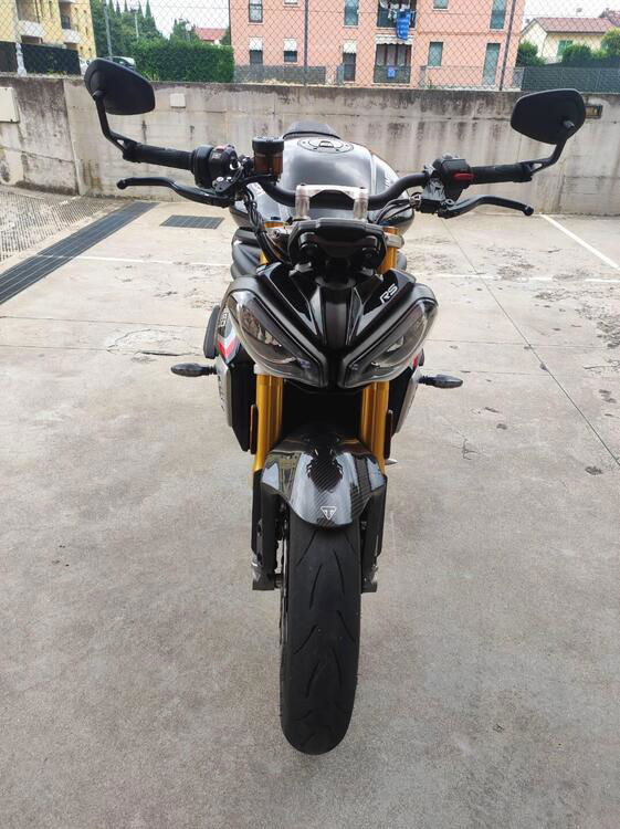 Triumph Speed Triple 1200 RS (2021 - 24)