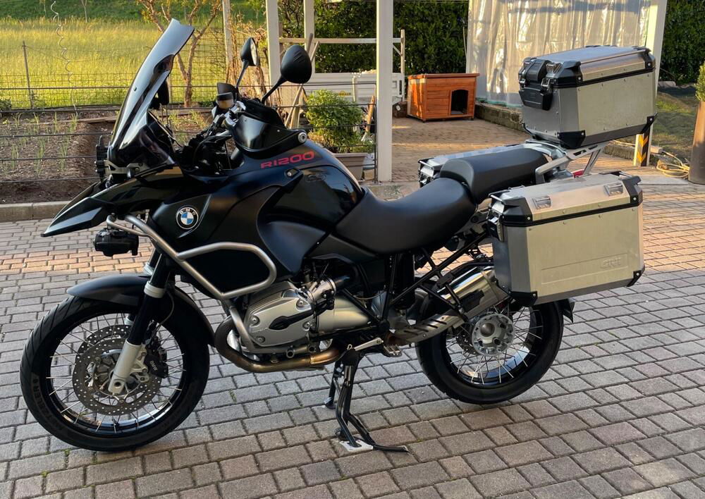 Bmw R 1200 GS Adventure (2006 - 07) (2)