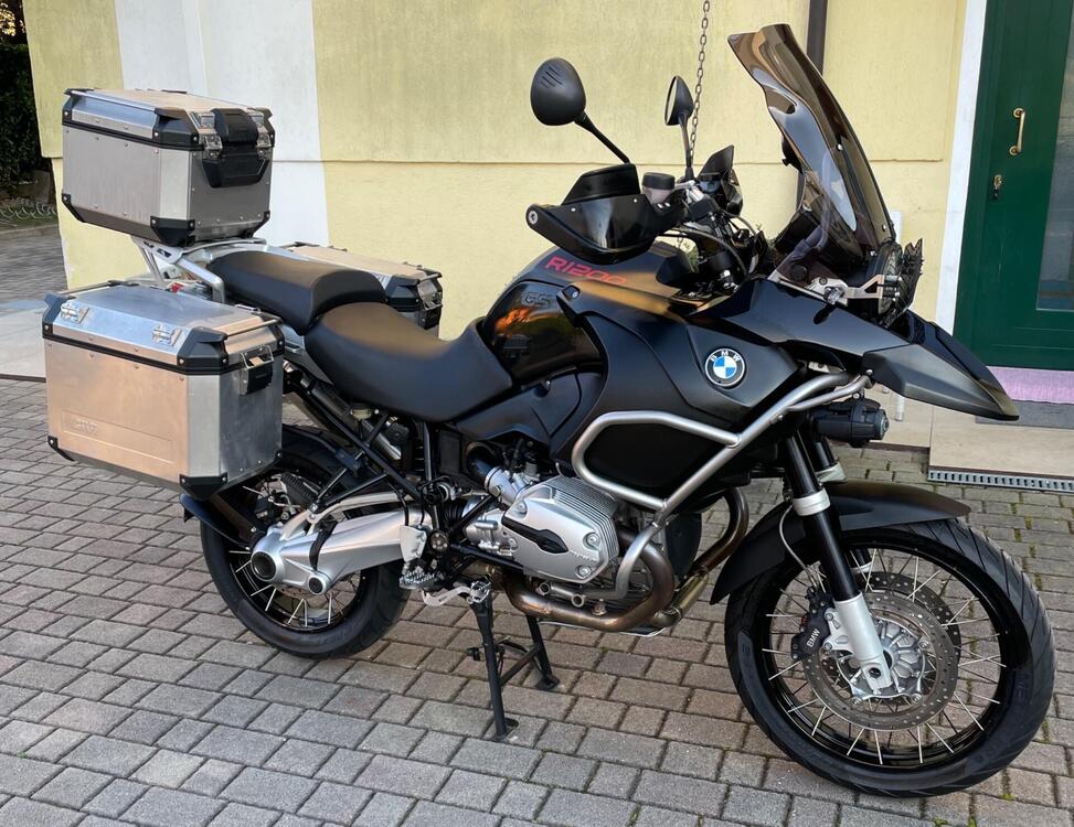 Bmw R 1200 GS Adventure (2006 - 07) (3)