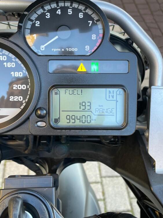 Bmw R 1200 GS Adventure (2006 - 07) (5)