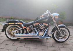 Harley-Davidson 1450 Fat Boy (2003 - 06) - FLSTFI usata