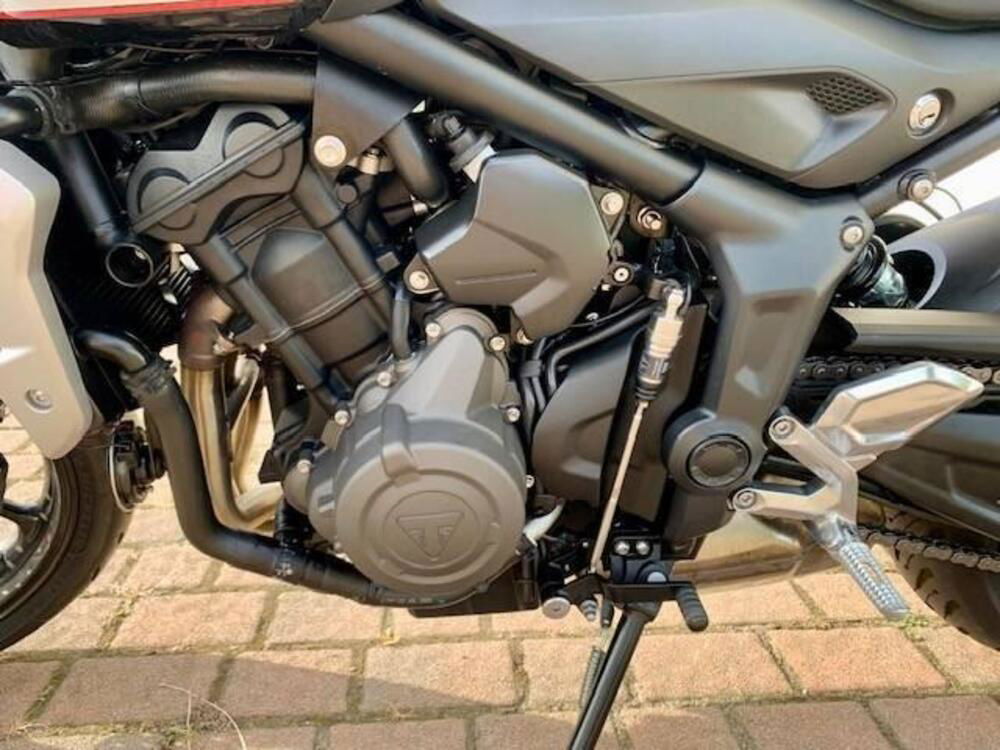 Triumph Trident 660 (2021 - 24) (2)