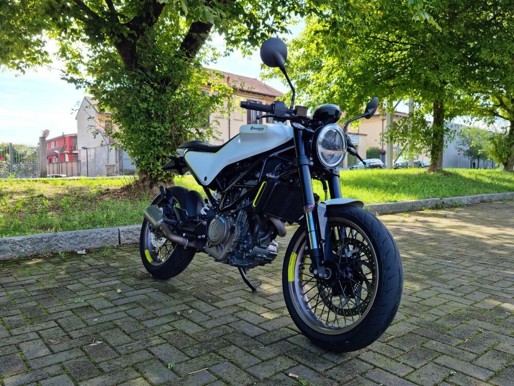 Husqvarna Vitpilen 401 (2018 - 19)