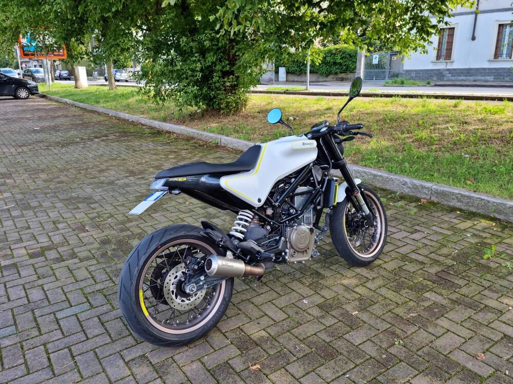 Husqvarna Vitpilen 401 (2018 - 19) (3)