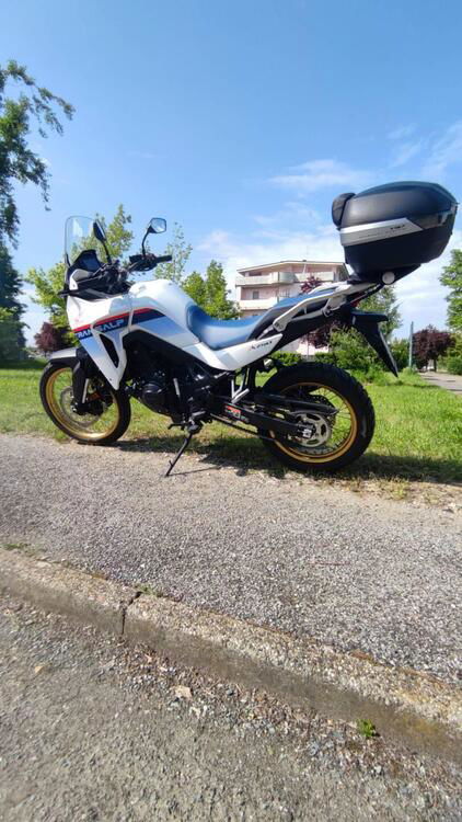 Honda Transalp XL750 (2023 - 24) (3)