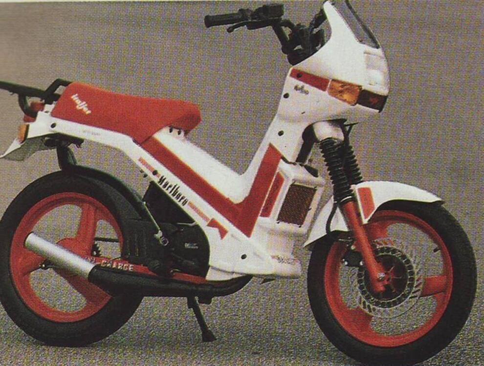 Italjet Moto Stratos 50