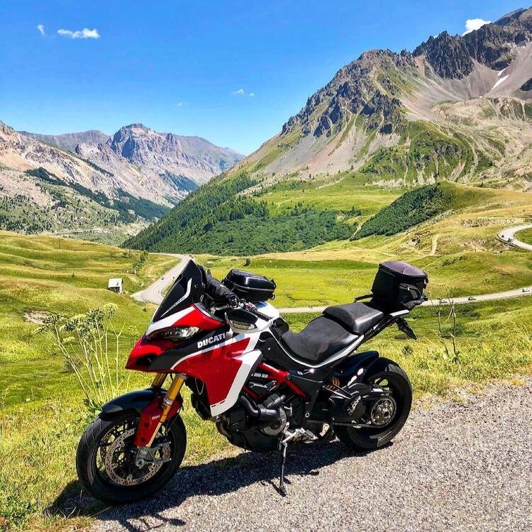 Ducati Multistrada 1260 Pikes Peak (2018 - 20)