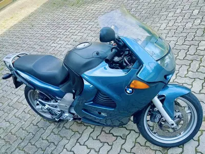 Bmw K 1200 RS (1997 - 06) usata