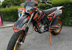 KTM EXC 250 F (2007) usata