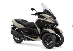 Yamaha Tricity 300 (2021 - 24) usata