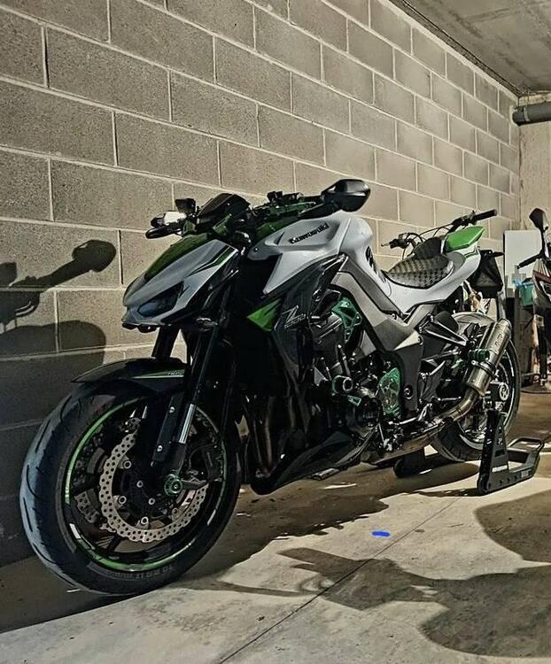 Kawasaki Z 1000 ABS (2014 - 16)