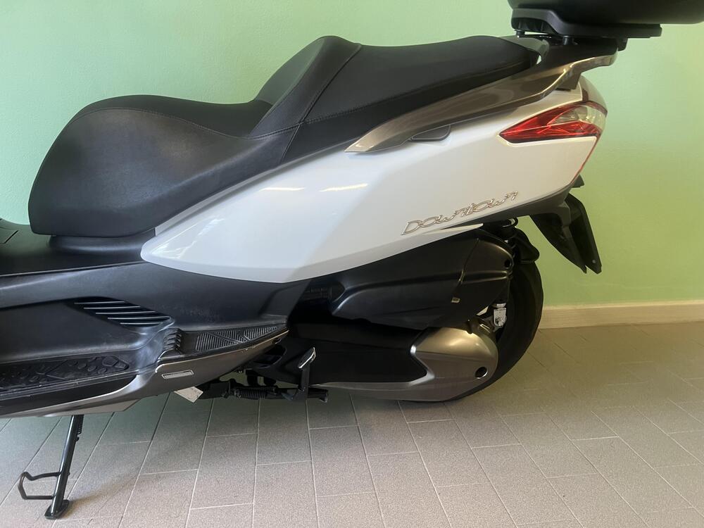 Kymco Downtown 300i ABS (2009 - 17) (5)