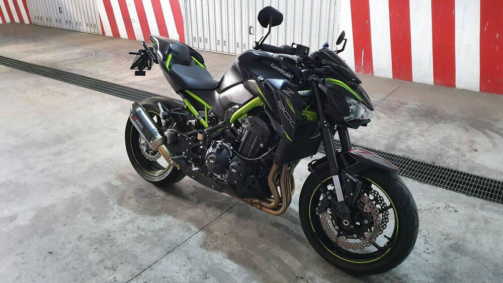 Kawasaki Z 900 (2019) (4)