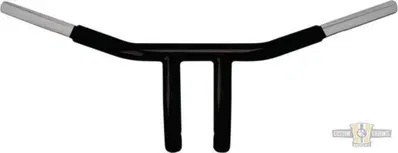 Manubrio T Bar pullback 1-1/4" alto 6" Largo 77cm 