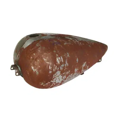 Serbatoio benzina Paughco Stretched Mustang High T