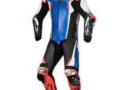 Tuta moto pelle intera Alpinestars RACING ABSOLUTE