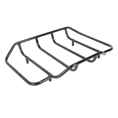Portapacchi largo nero per Tourpack per Touring da Zodiac