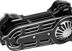 Primaria BDL a cinghia aperta da 2” nera per Road 